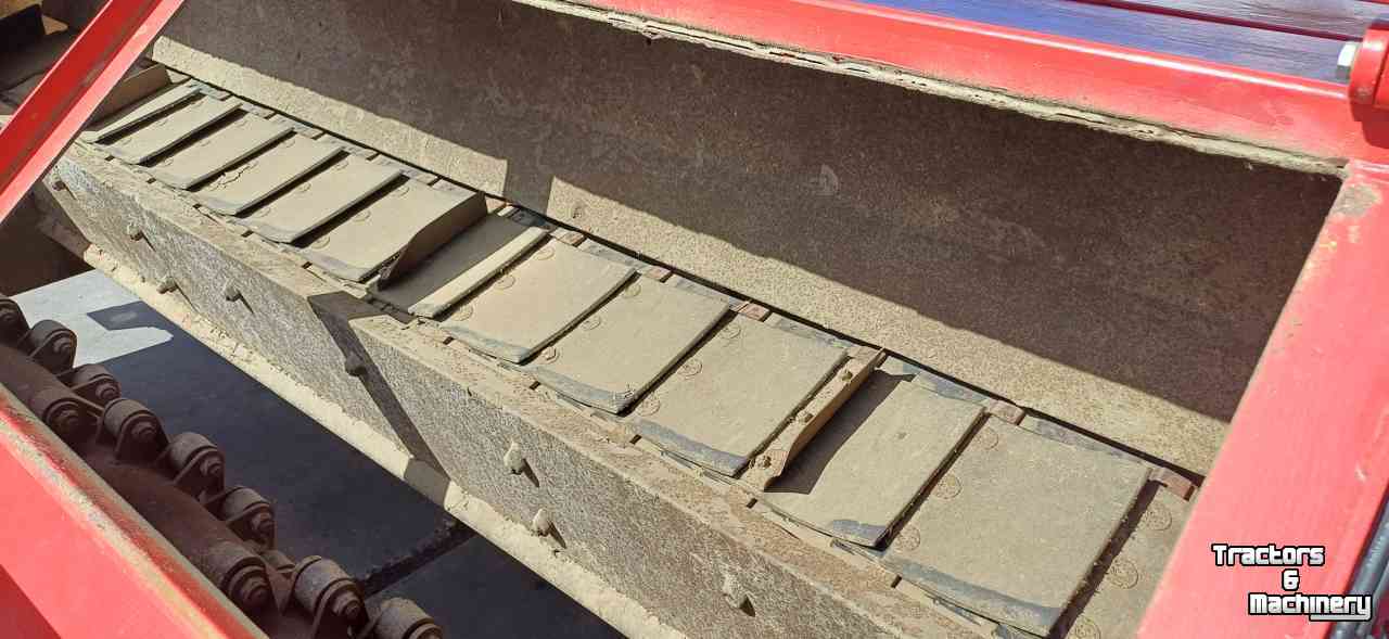 Haulm Topper VSS Amac LKU 2250 uien loofklapper