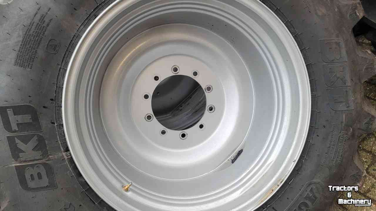 Wheels, Tyres, Rims & Dual spacers  DW 23x34  en 23x42