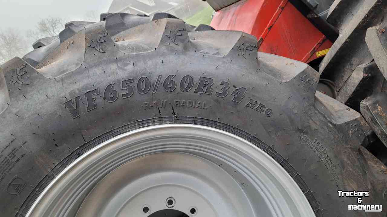 Wheels, Tyres, Rims & Dual spacers  DW 23x34  en 23x42