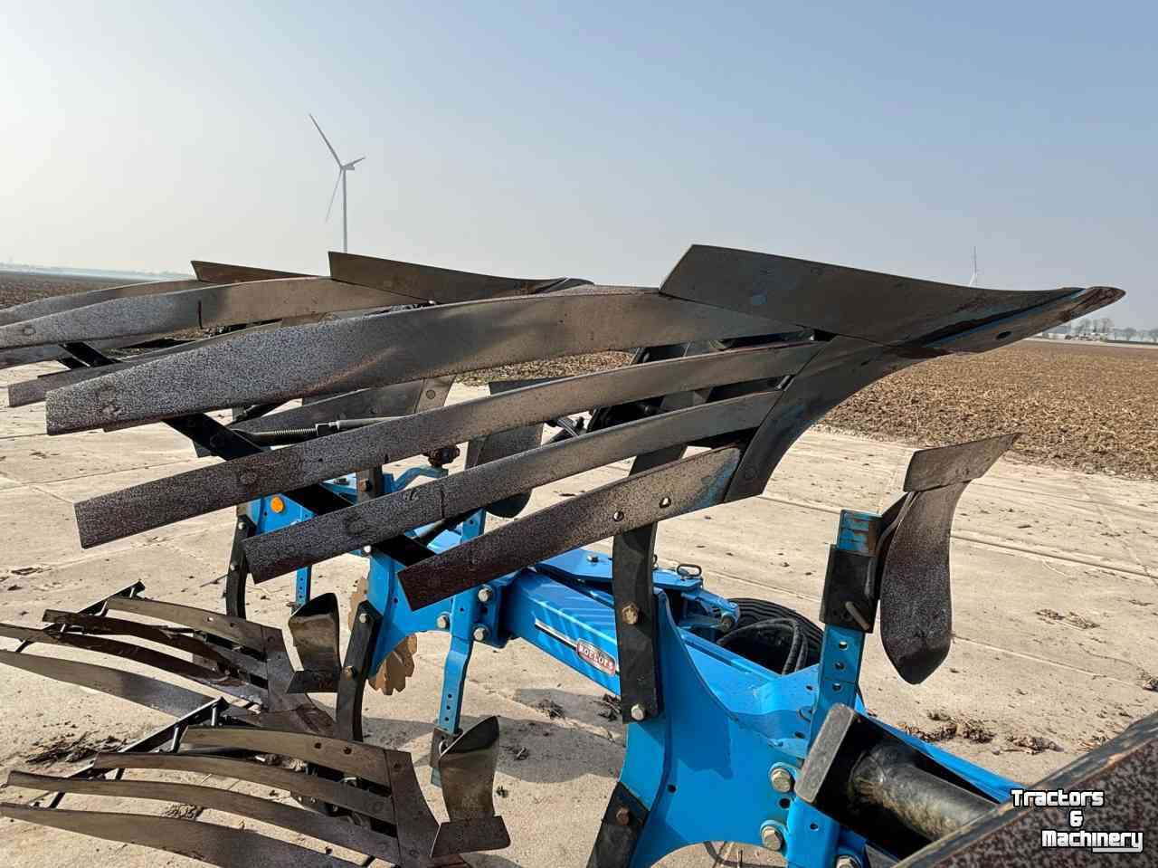 Ploughs Rabe Albatros V140