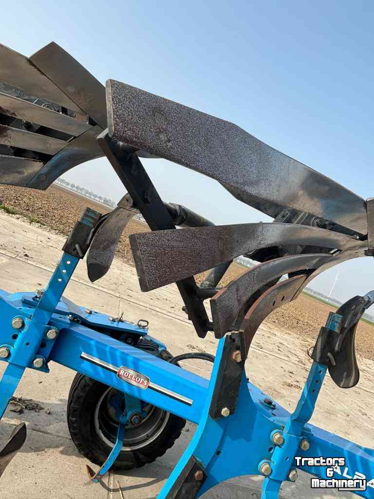 Ploughs Rabe Albatros V140