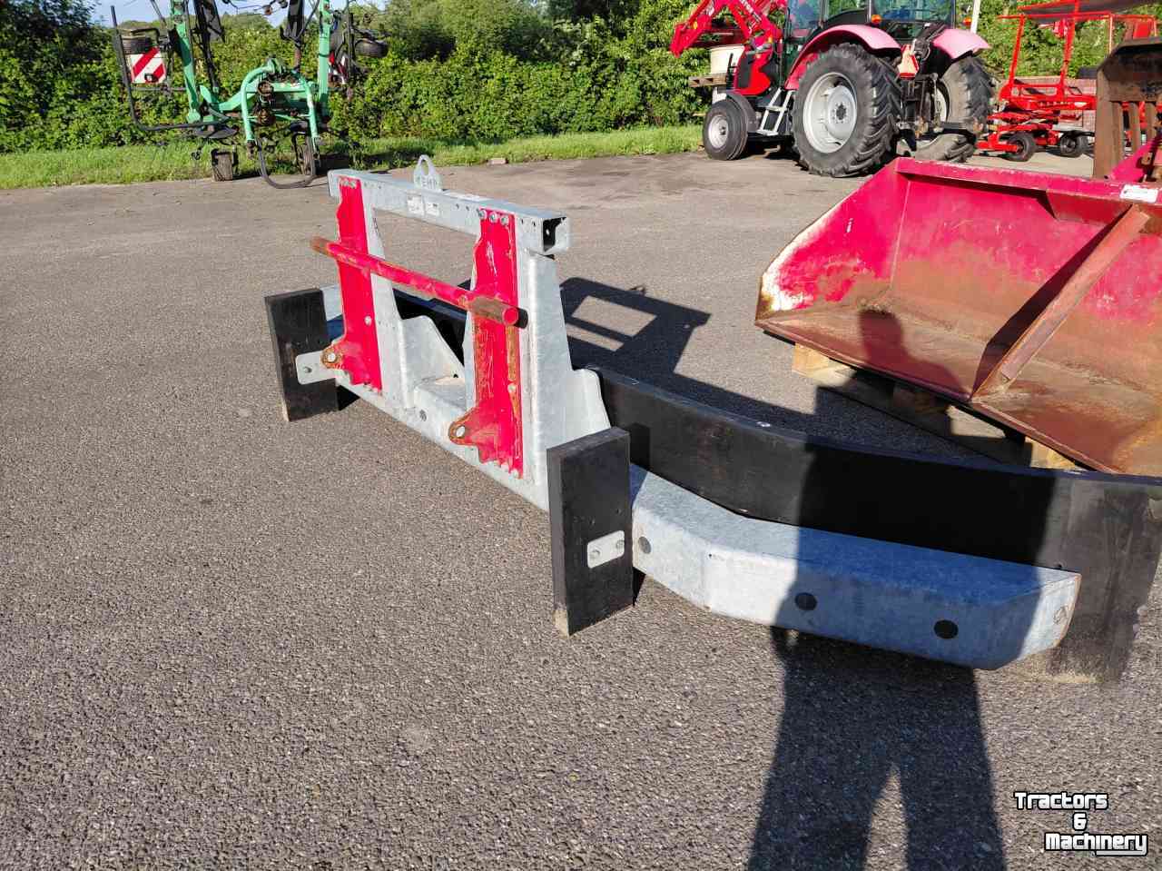 Feed Blade / Slide Kemp RSVKL 3855