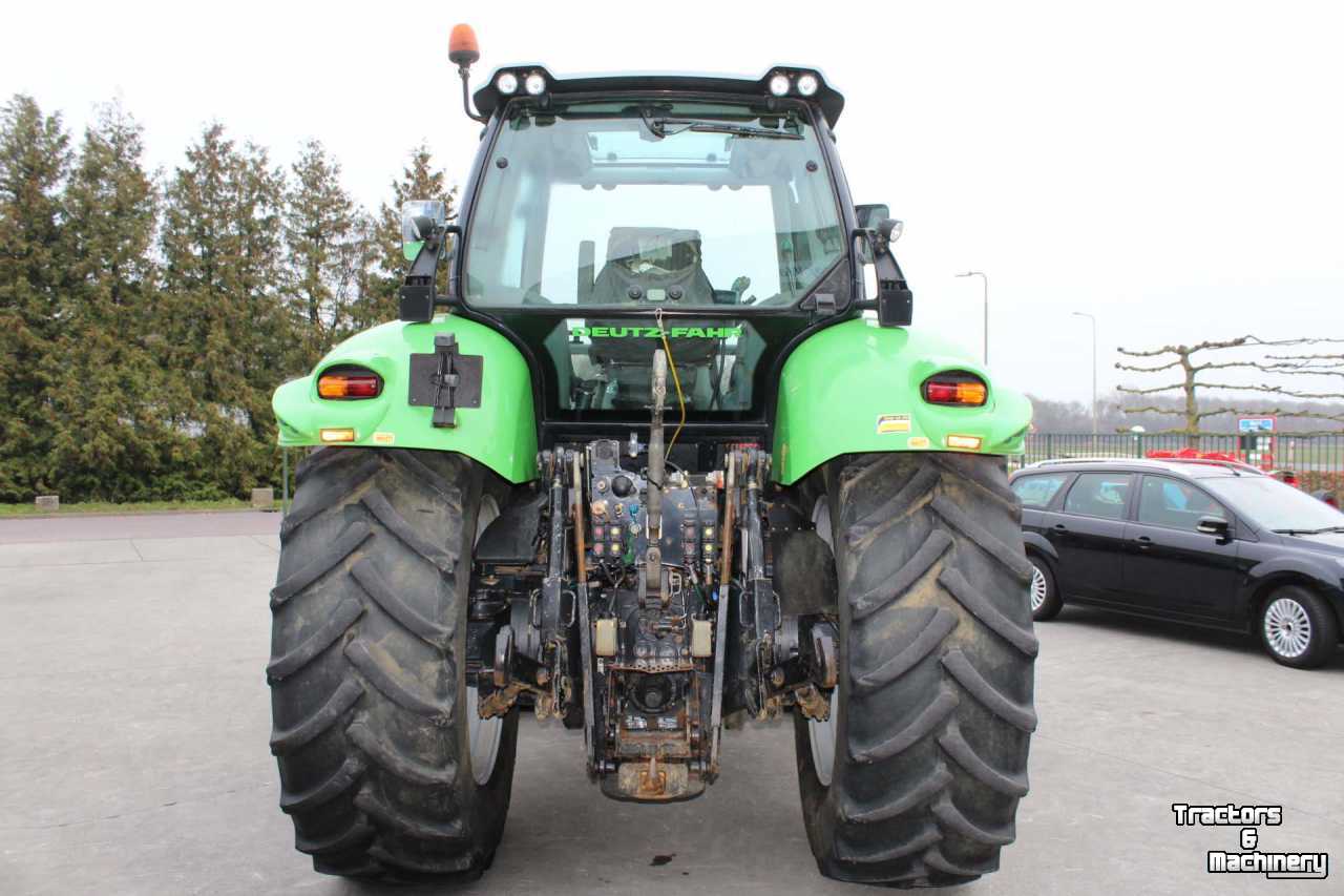 Tractors Deutz-Fahr 7210 TTV