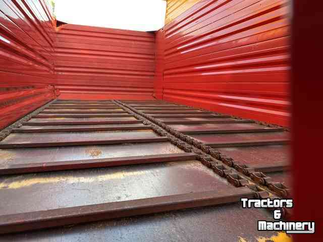 Self-loading wagon Schuitemaker Rapide 100S