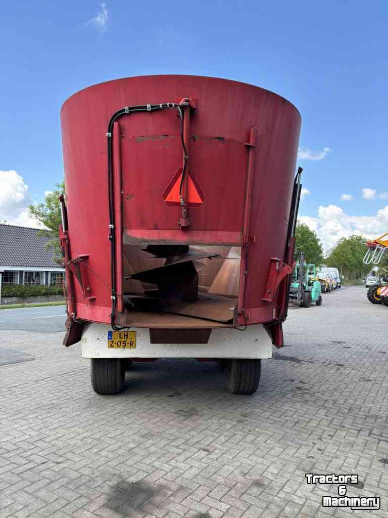 Vertical feed mixer Trioliet SOLOMIX 2-3200 ZKT