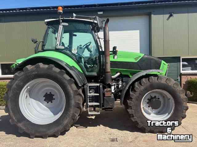 Tractor Deutz-Fahr 630TTV