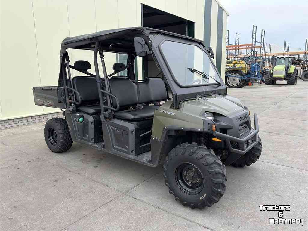 ATV / Quads Polaris Ranger Crew Cab ATV