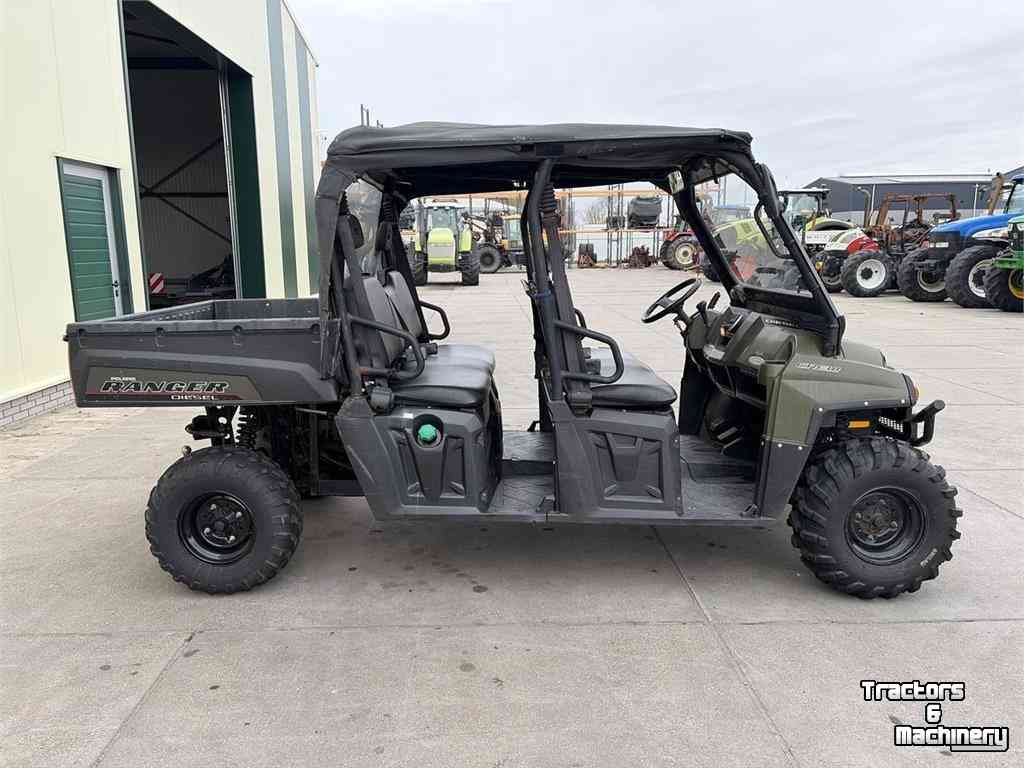ATV / Quads Polaris Ranger Crew Cab ATV