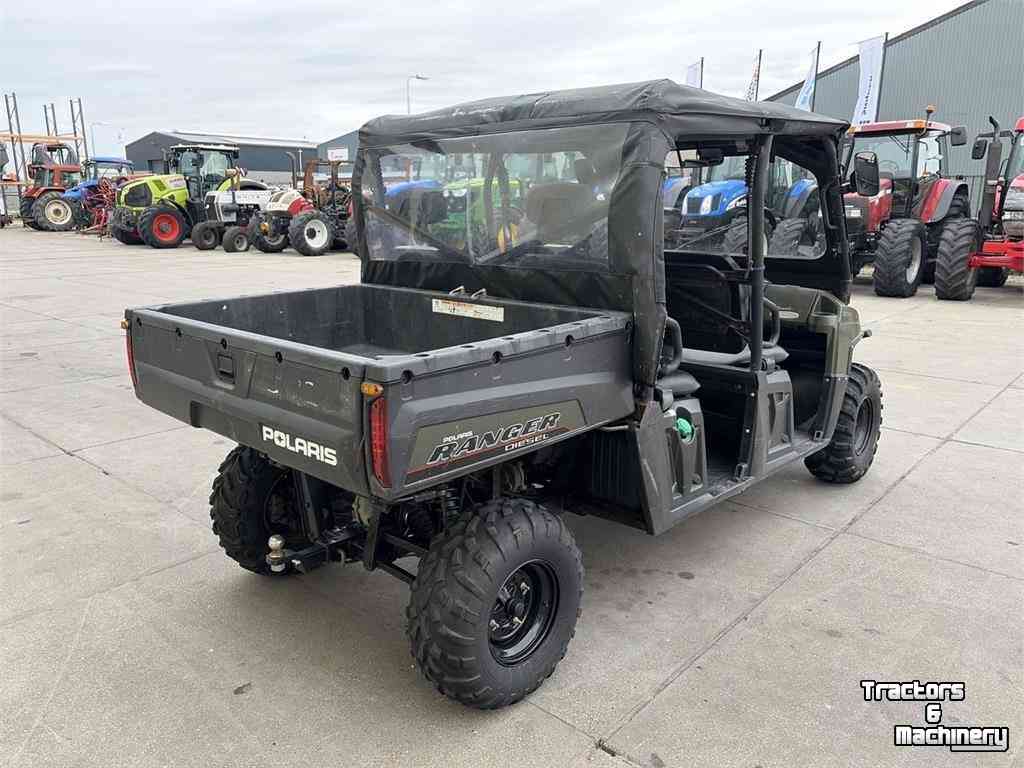 ATV / Quads Polaris Ranger Crew Cab ATV