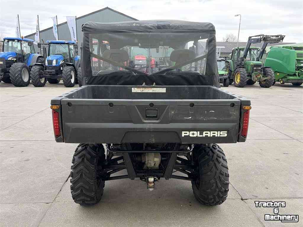 ATV / Quads Polaris Ranger Crew Cab ATV