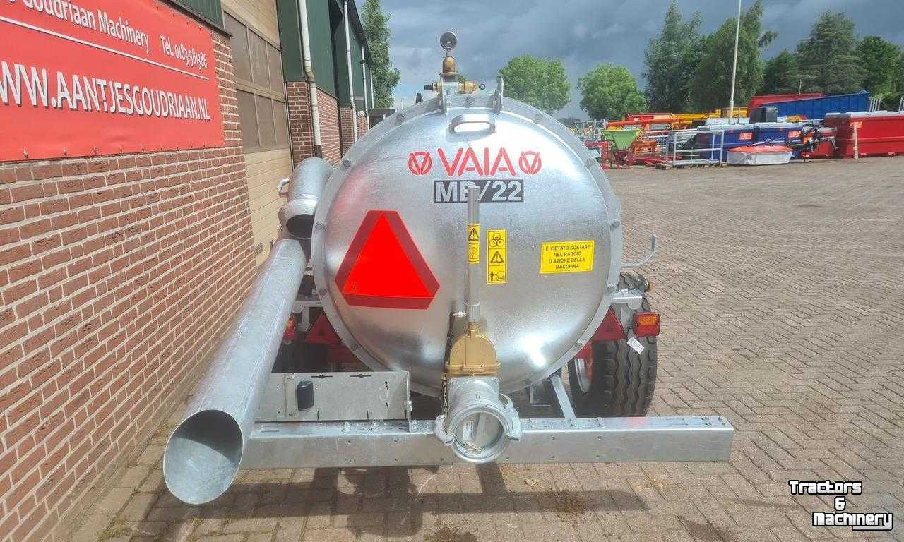 Slurry tank Vaia MB22 Watertank Waterwagen