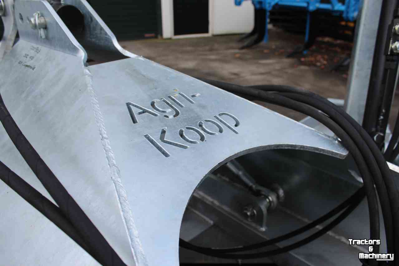 3-point scraper blade Agri-Koop Kopakkervlakker 3000