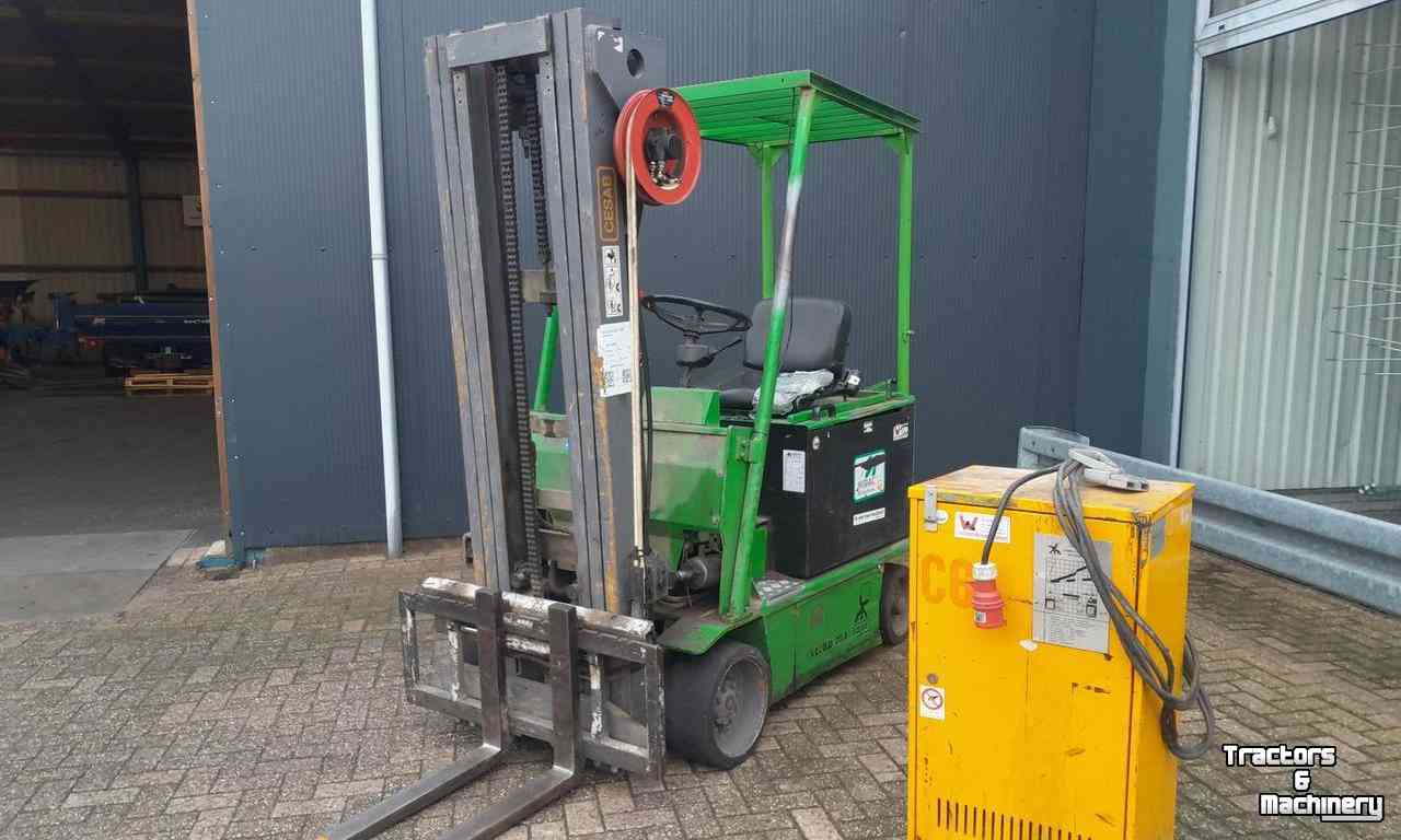 Forklift  Cesab ECO D20.3 Heftruck