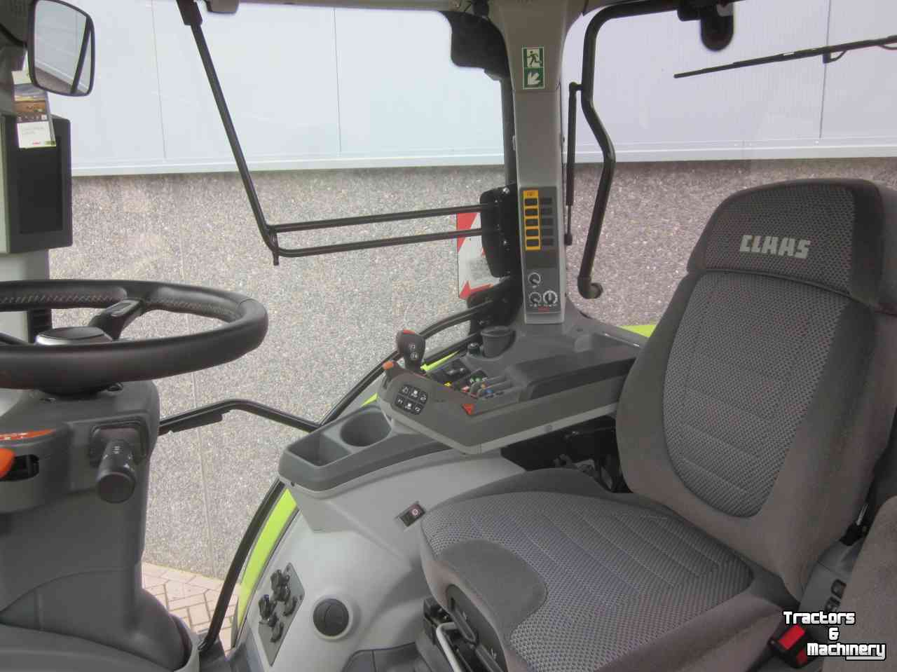 Tractor Claas CLAAS ARION 530 |CIS+ | 2022 | 205 DRAAIUREN