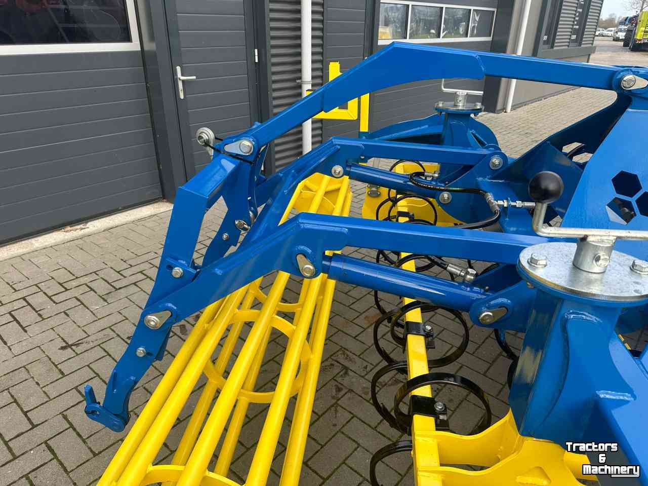 Seedbed combination Ceres Zaaibedbereider