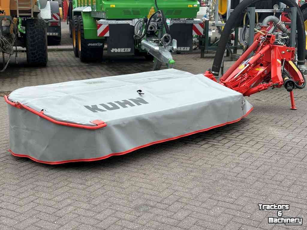 Mower Kuhn GMD 310-FF