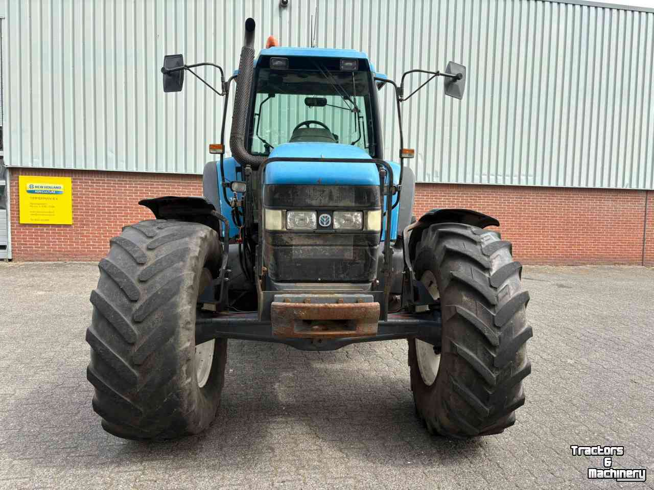 Tractor New Holland 8360