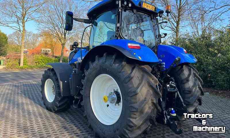 Tractors New Holland T7.270