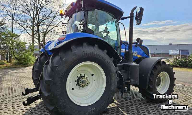 Tractors New Holland T7.230 AC Tractor