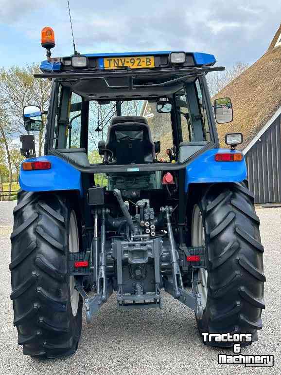 Tractors New Holland TS90
