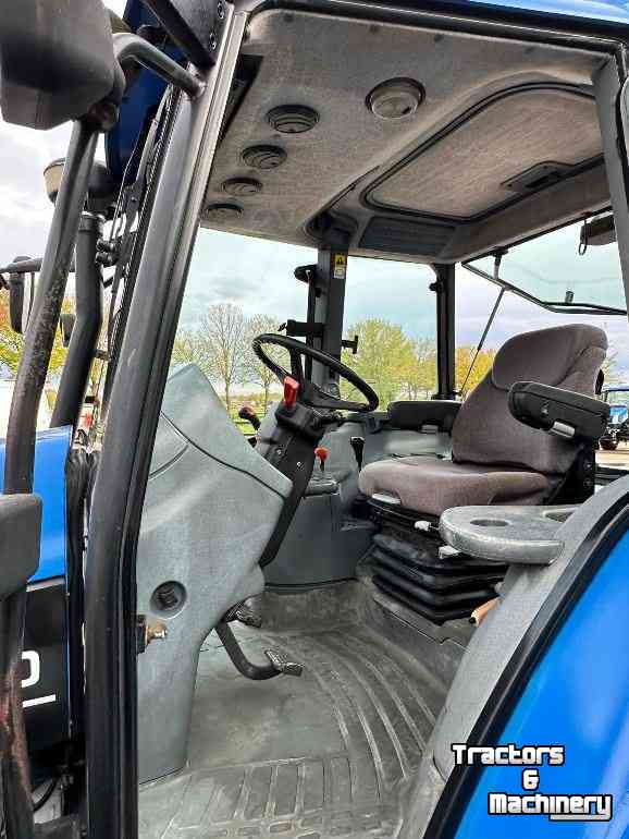 Tractors New Holland TS90