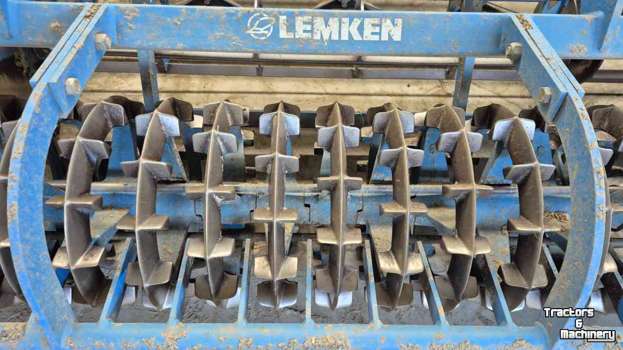 Cultivator Lemken Kompaktor K500GFS