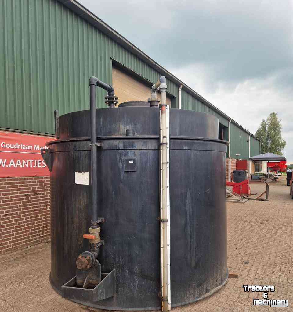 Other  Prominent Systems opslagtank / Tank / Vat / Container 10.000 ltr