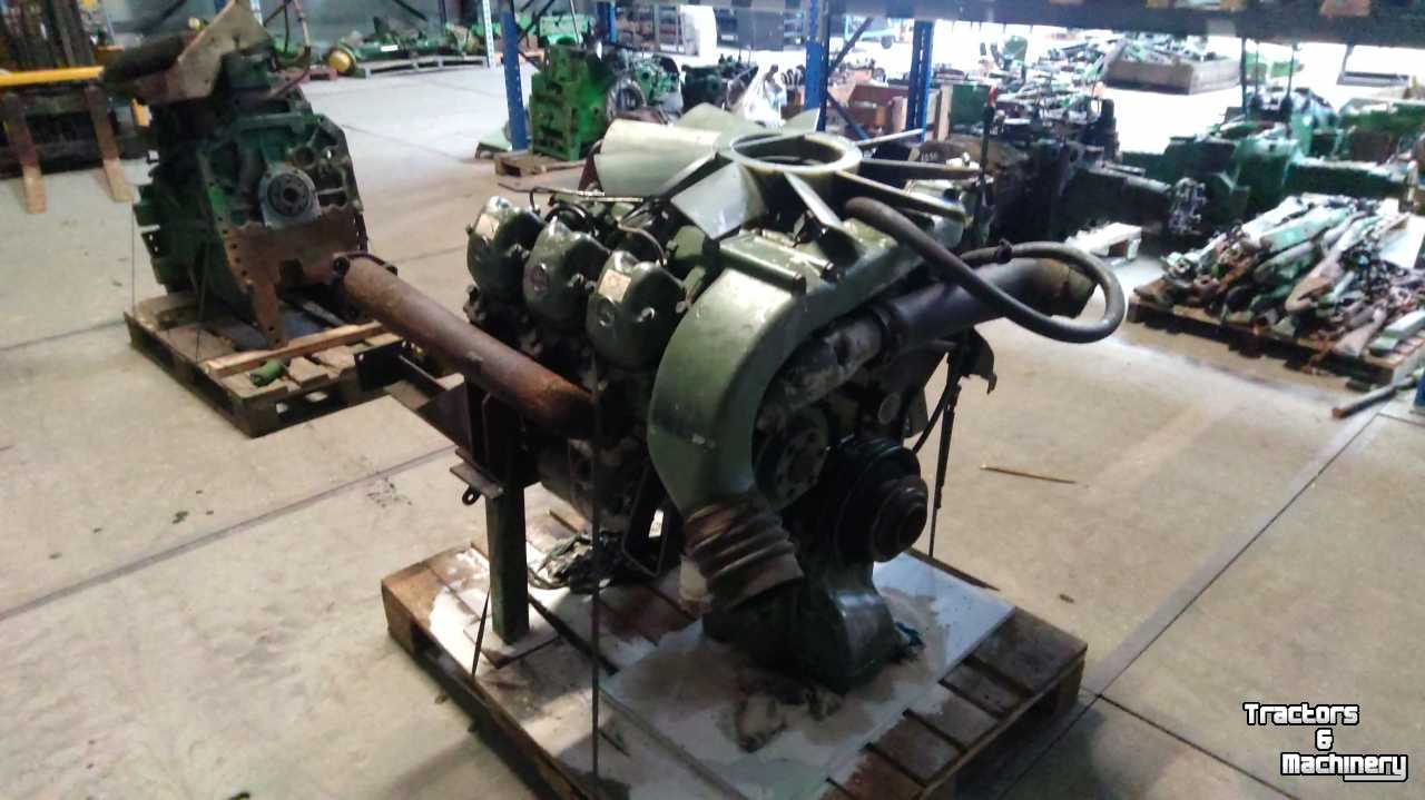 Engine Mercedes Benz 401 motor