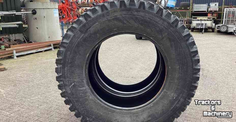 Wheels, Tyres, Rims & Dual spacers Nokian 540/80R38