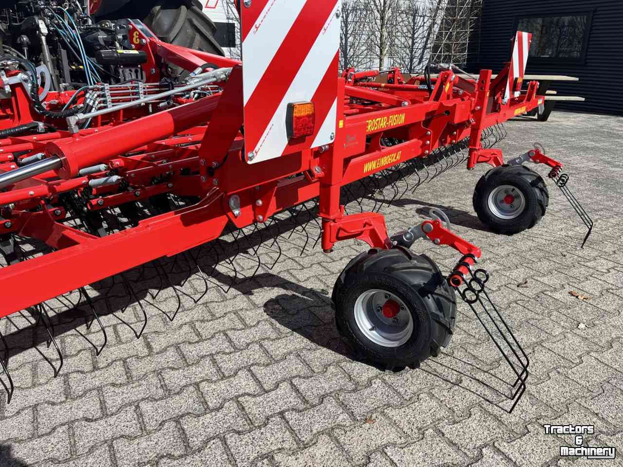 Weeder Einbock AEROSTAR-FUSION 900