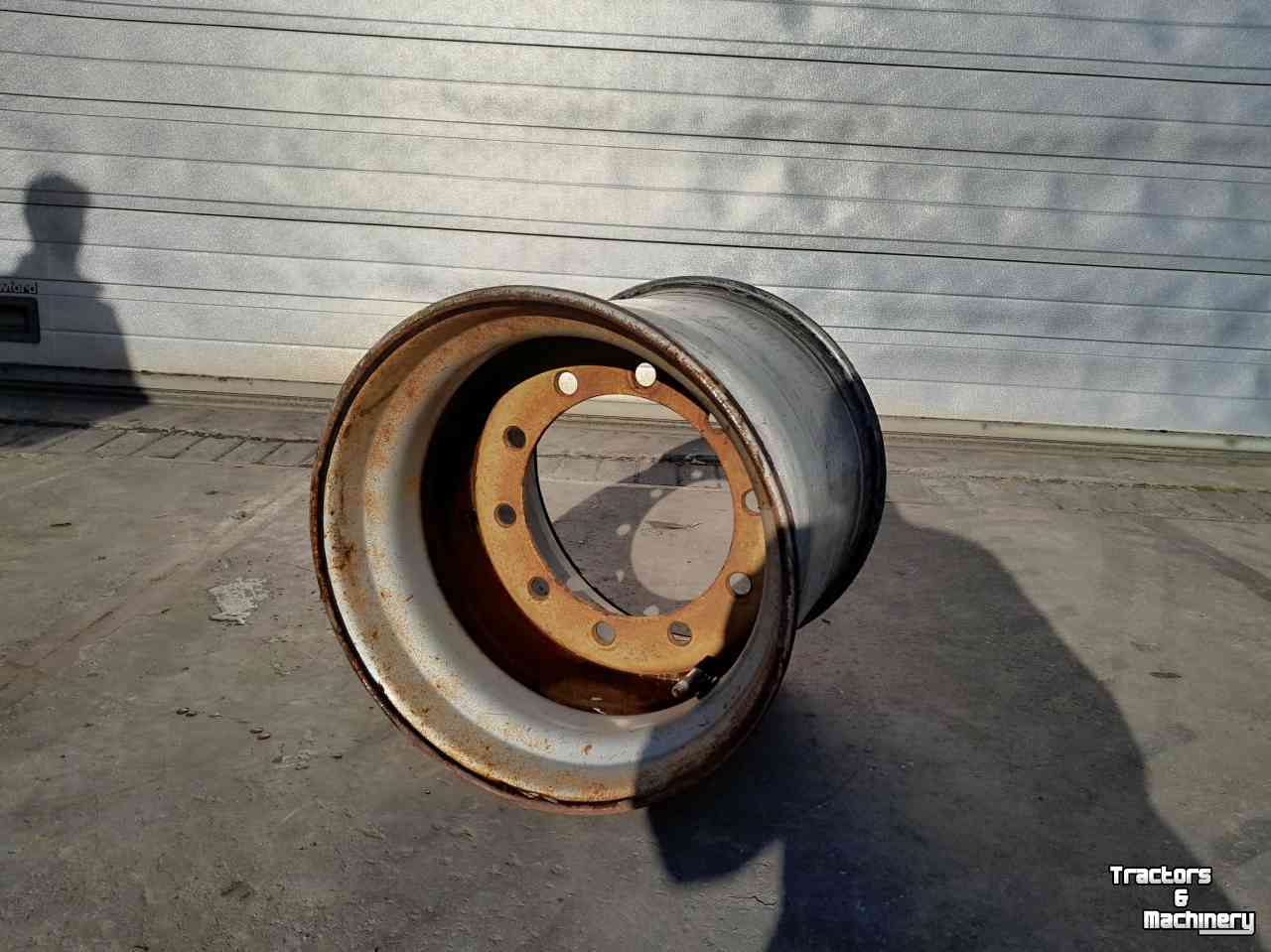 Wheels, Tyres, Rims & Dual spacers  DW12X20    510 VLG