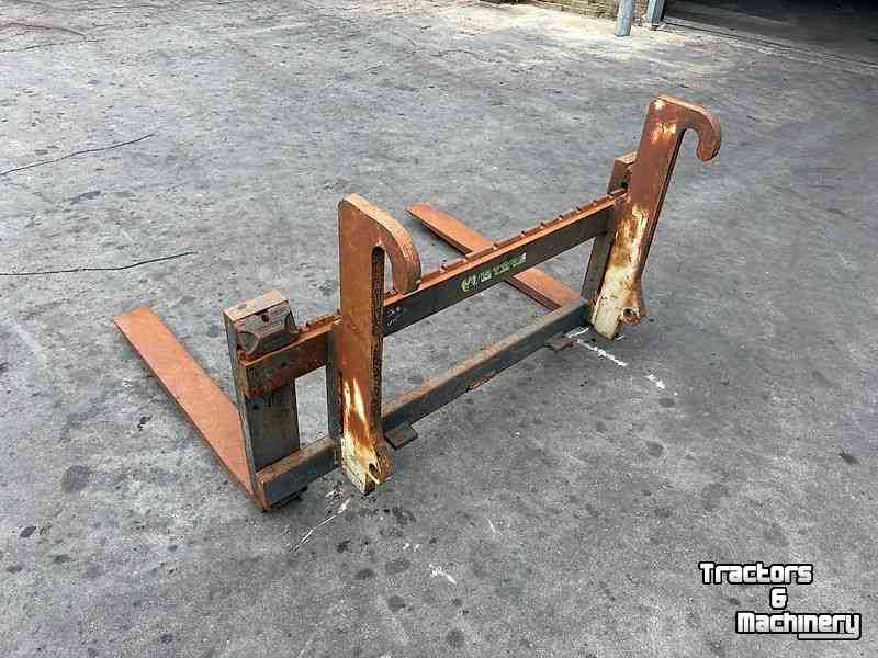 Pallet Fork frames JF Palletvork