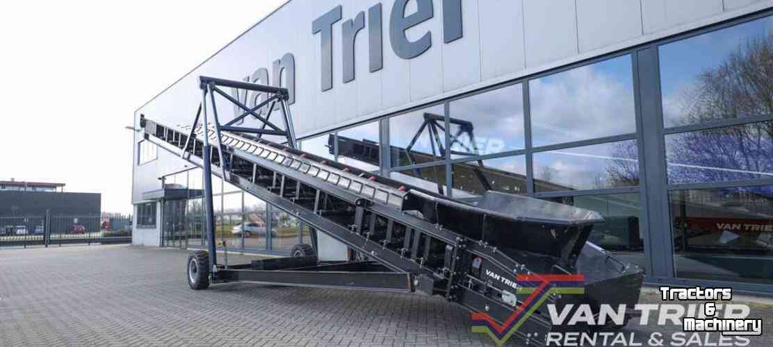 Conveyor Breston ZG13-120 Opvoerband