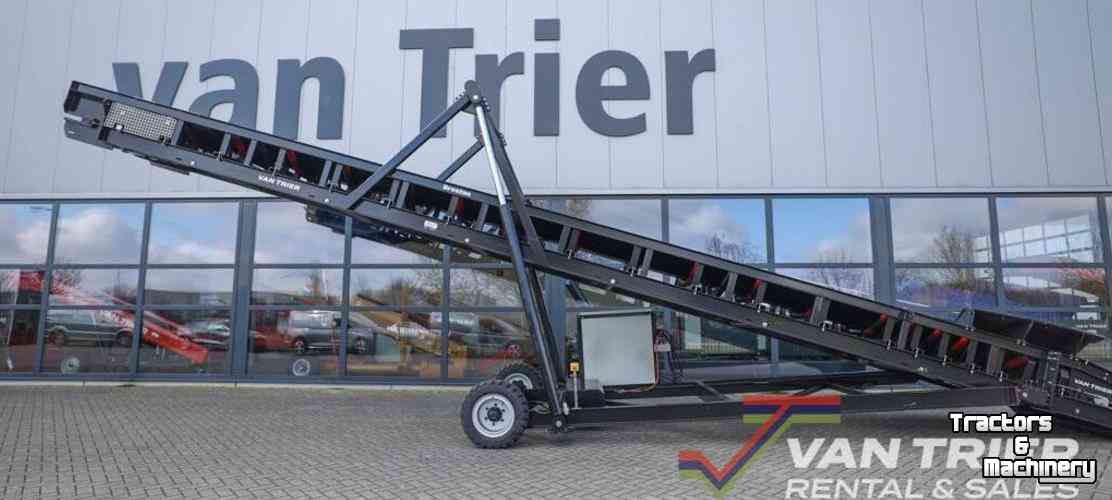 Conveyor Breston ZG13-120 Opvoerband