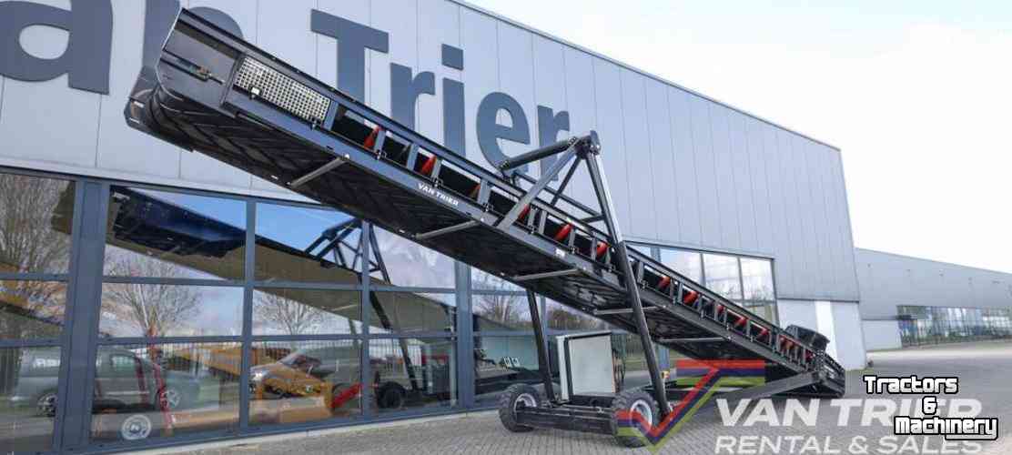 Conveyor Breston ZG13-120 Opvoerband
