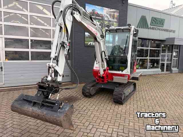 Excavator tracks Takeuchi TB 230 LSA- E