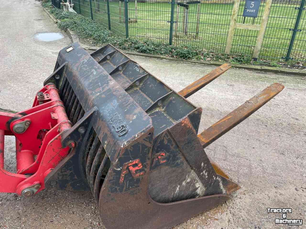 Wheelloader Schäffer 5370 Z