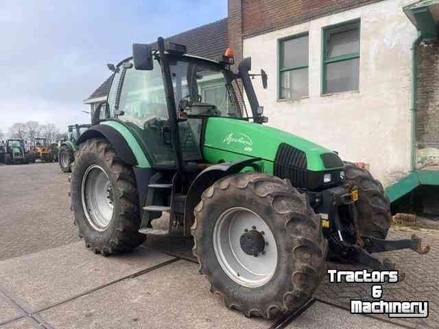 Tractor Deutz-Fahr agrotron 120