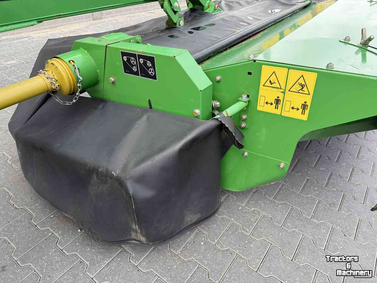 Mower John Deere 328 DISC maaier
