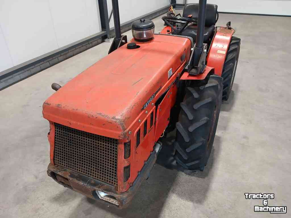 Horticultural Tractors Carraro Supertigre 5500