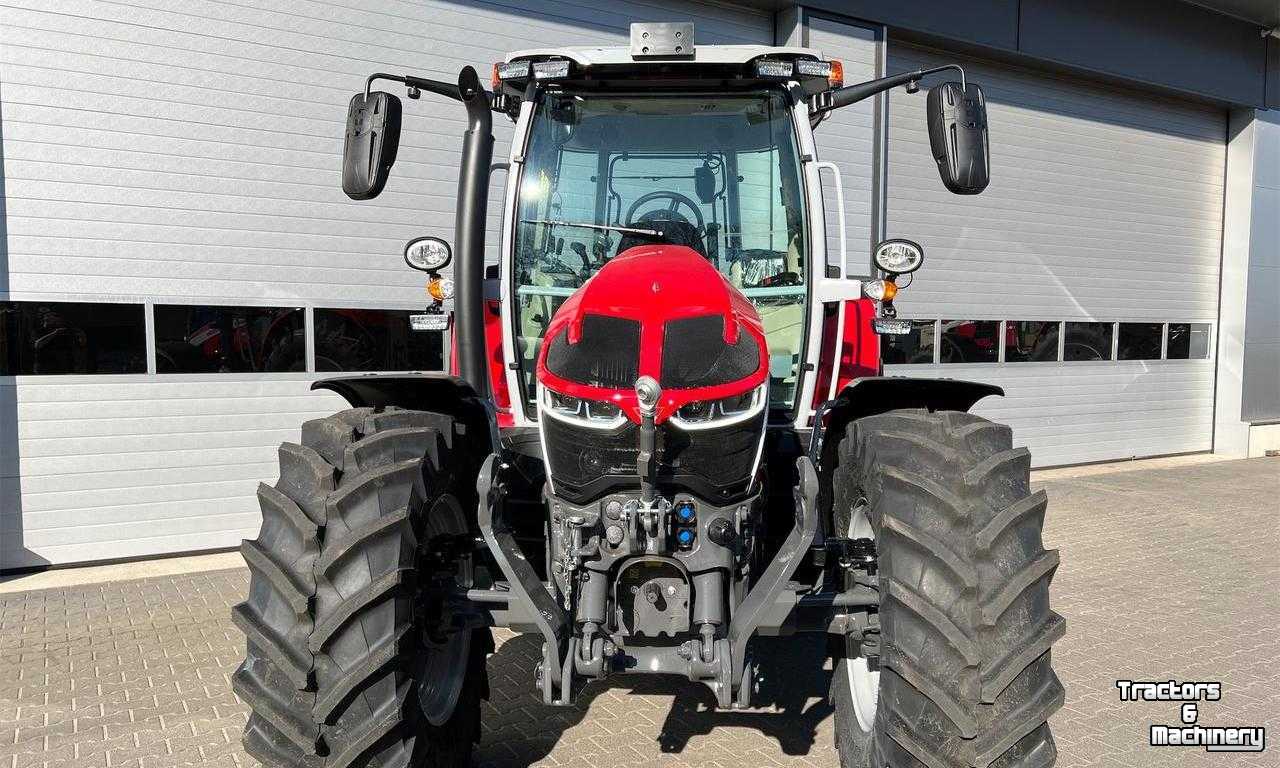 Tractor Massey Ferguson 5S125 Dyna-6 Efficient