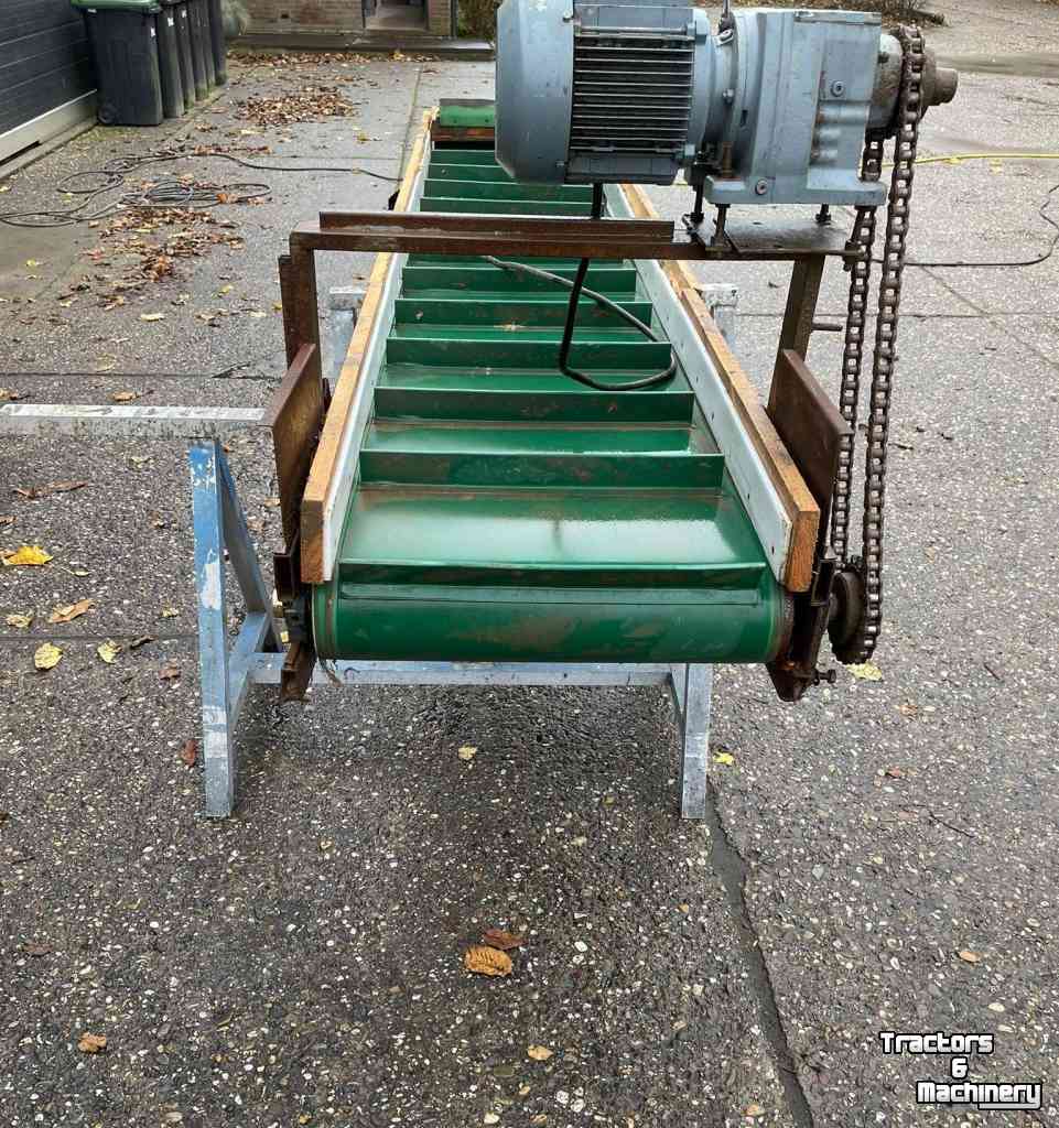 Conveyor  Opvoerband Elevator Belt