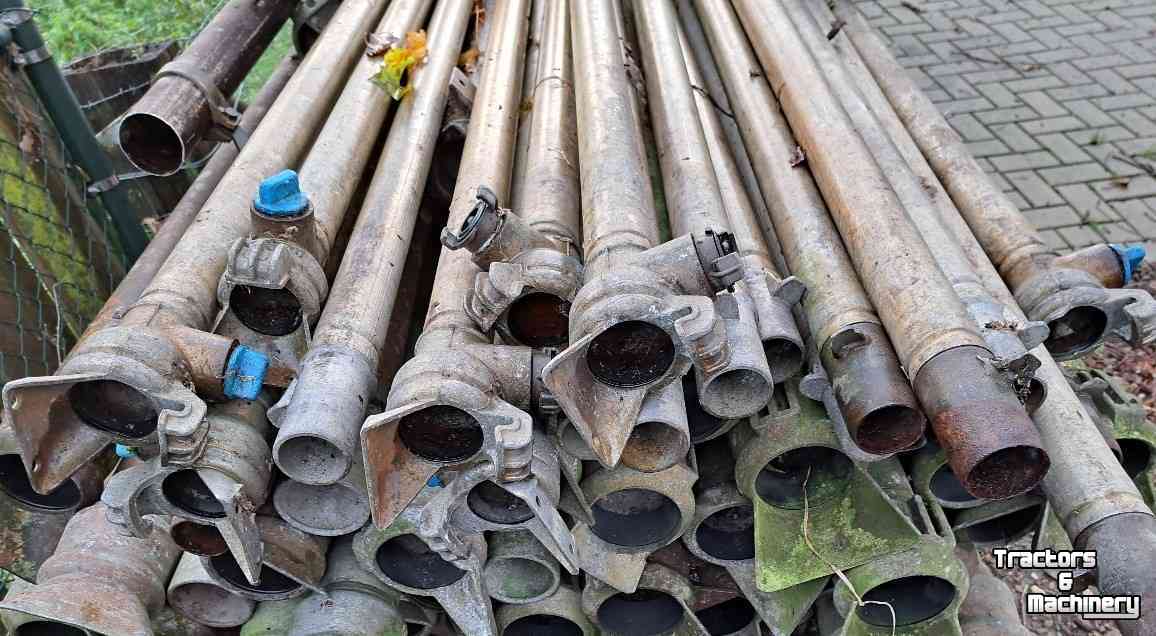Irrigation pipes Humet 2"