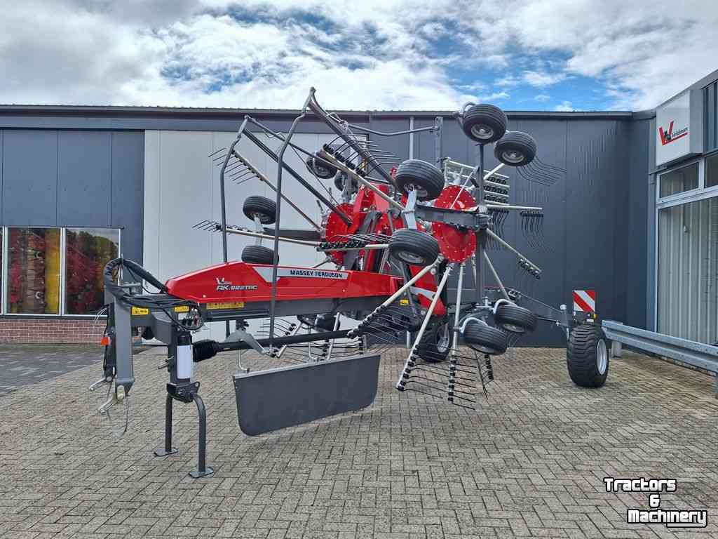 Rake Massey Ferguson RK 922 TRC-Gen2