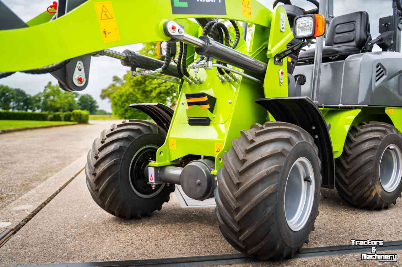 Wheelloader  E1000