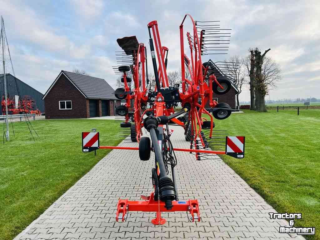 Rake Kuhn GA 8030