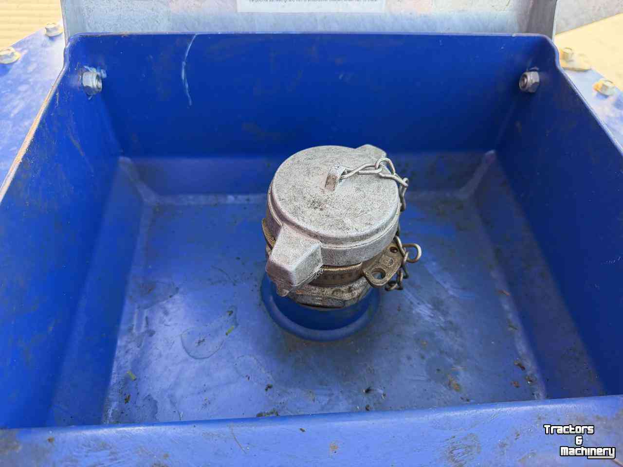 Fuel storage tank Tolsma Dieseltank