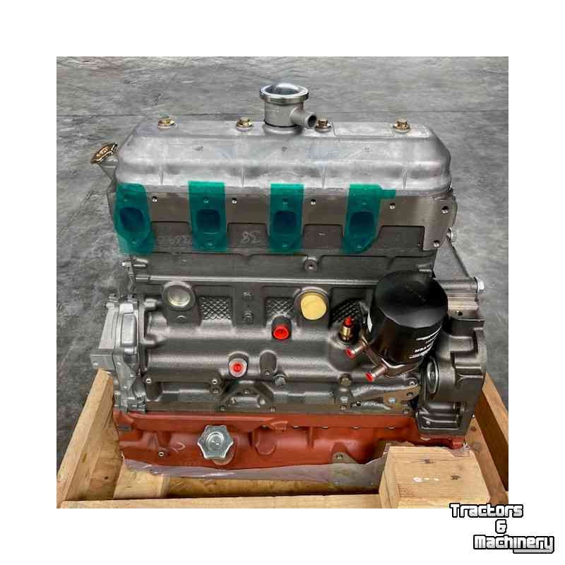 Engine Iveco 47125274LBEX Motor 8045.25