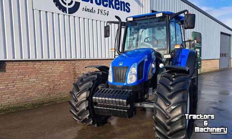 Tractors New Holland TL 100 Tractor