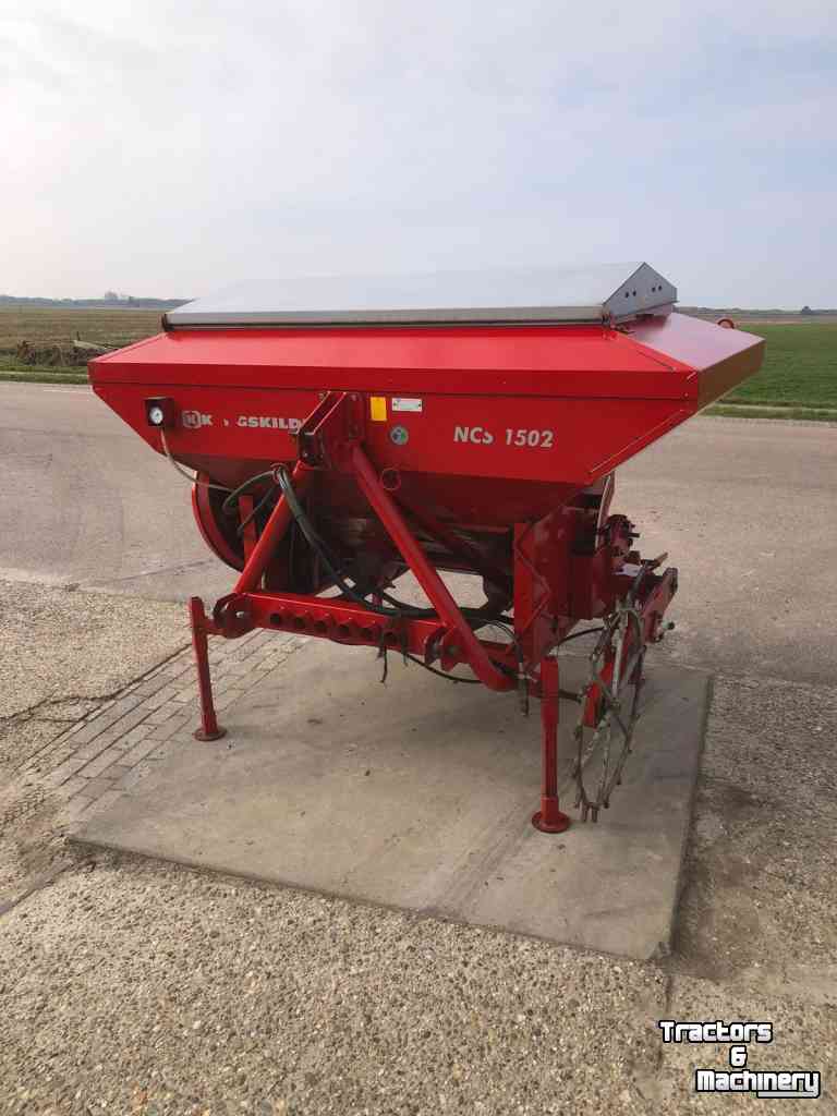 Seed Drill Combination Kongskilde NCS 1502 M